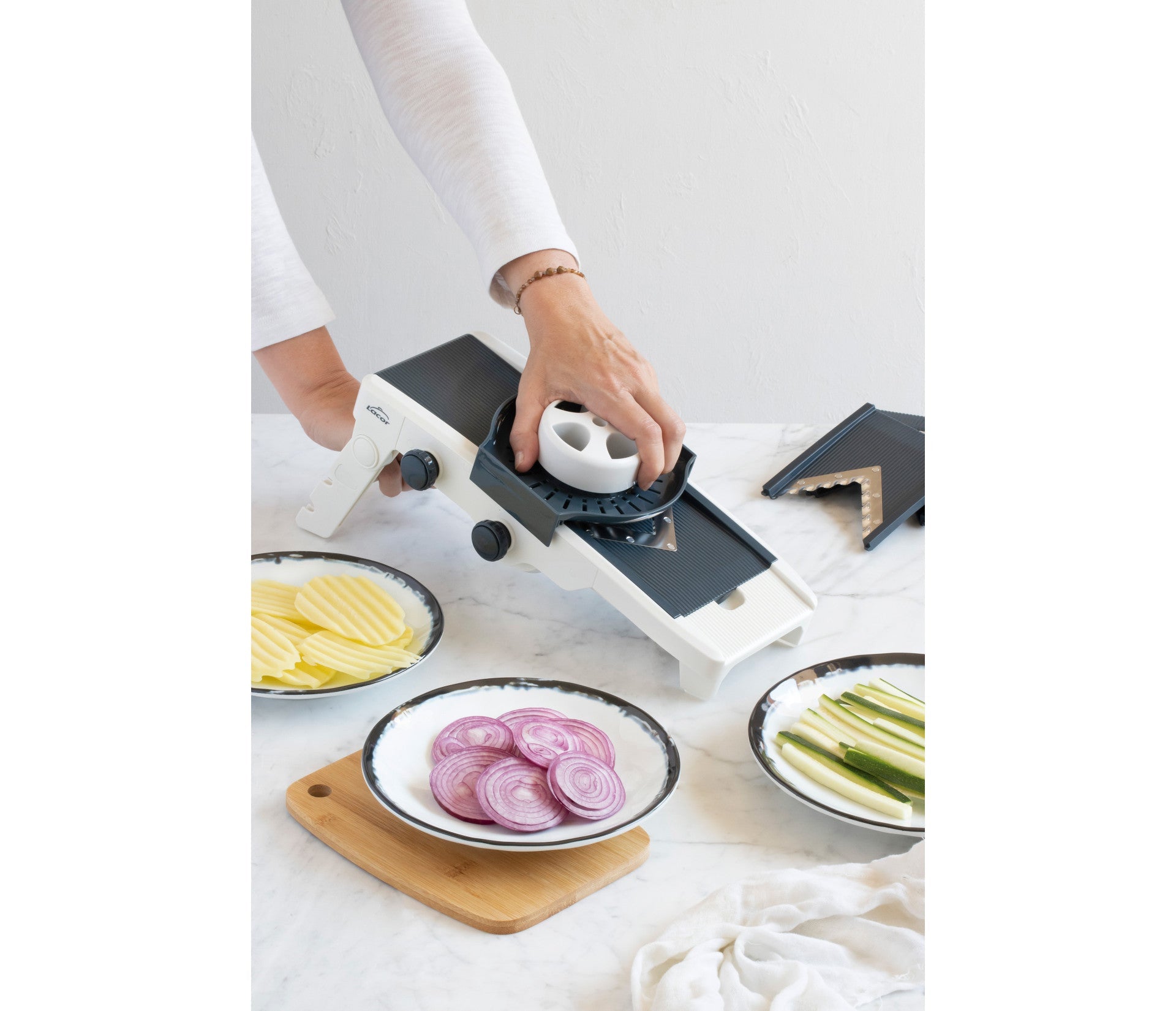 Recambio Lacor - Mandolina para equipos de cocina - 60356