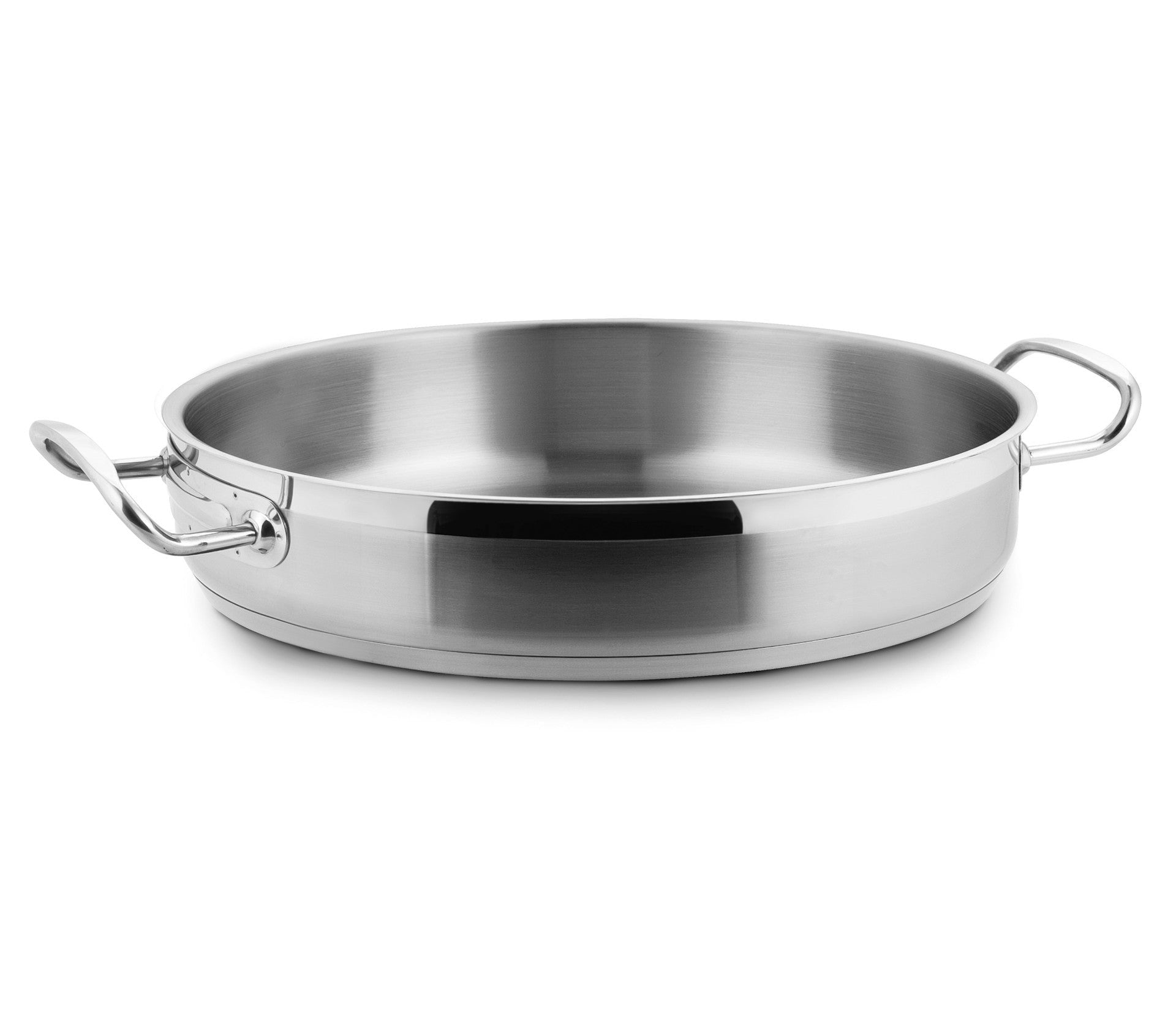Recambio Lacor - Paellera sin tapa para equipos de cocina - 57624