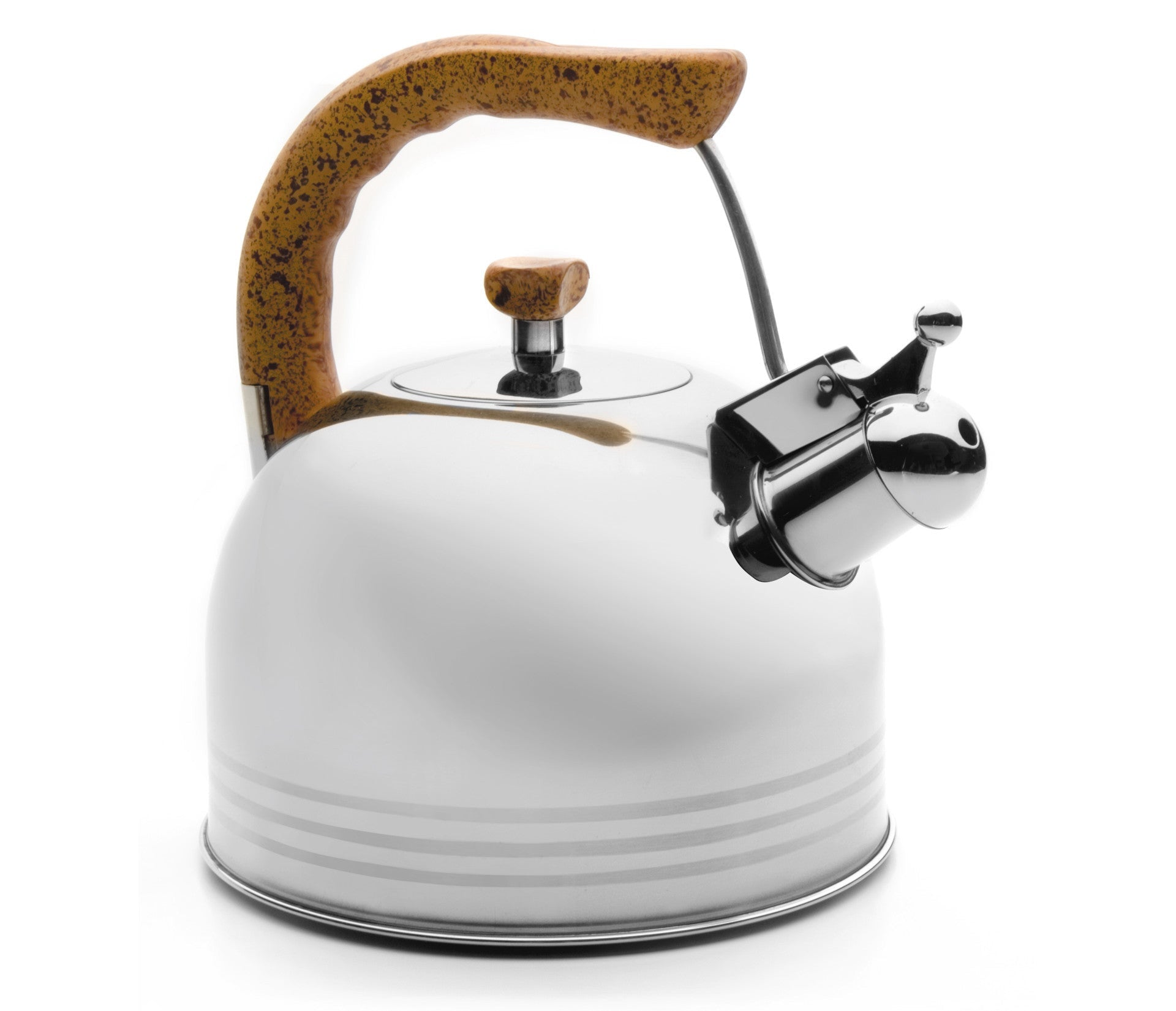 Recambio Lacor - Hervidor silbante para equipos de cocina - 68619