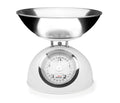 Recambio Lacor - Báscula mecánica Retro White para equipos de cocina - 61714