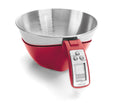 Recambio Lacor - Báscula digital con bol extraible para equipos de cocina - 61707
