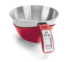 Recambio Lacor - Báscula digital con bol extraible para equipos de cocina - 61707