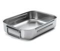 Recambio Lacor - Rustidera honda con asa abatible para equipos de cocina - 62530A