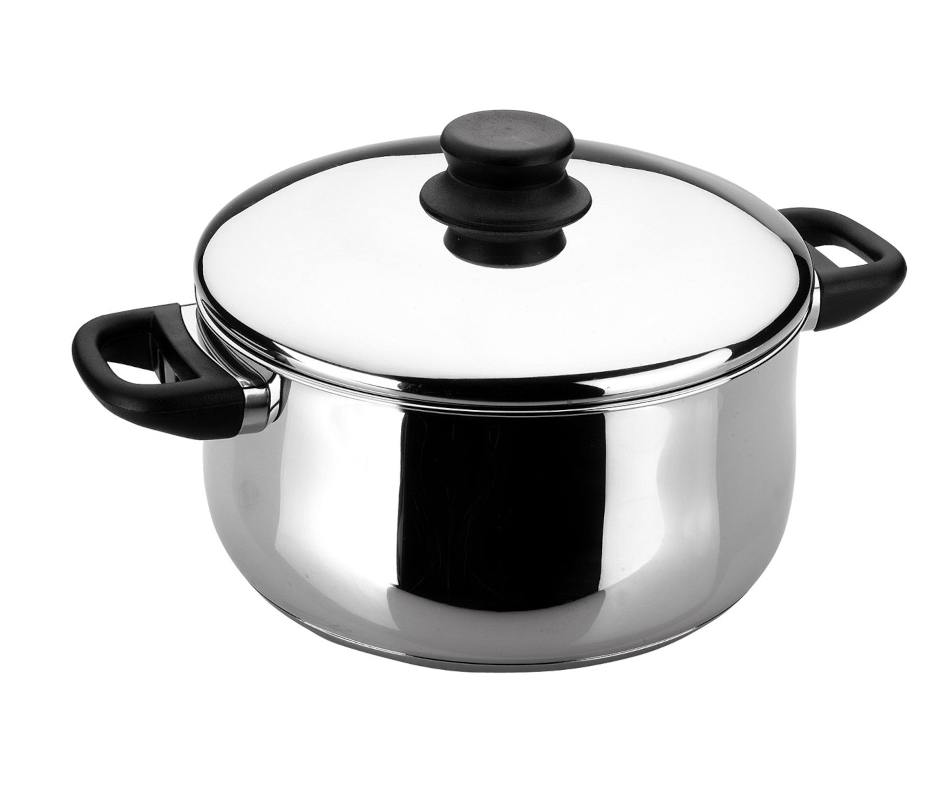 Recambio Lacor - Olla con tapa para equipos de cocina - 14420