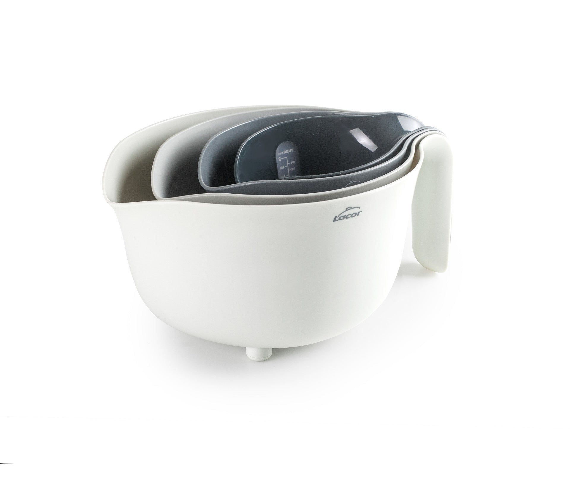 Recambio Lacor - Set de 4 boles para equipos de cocina - 62633