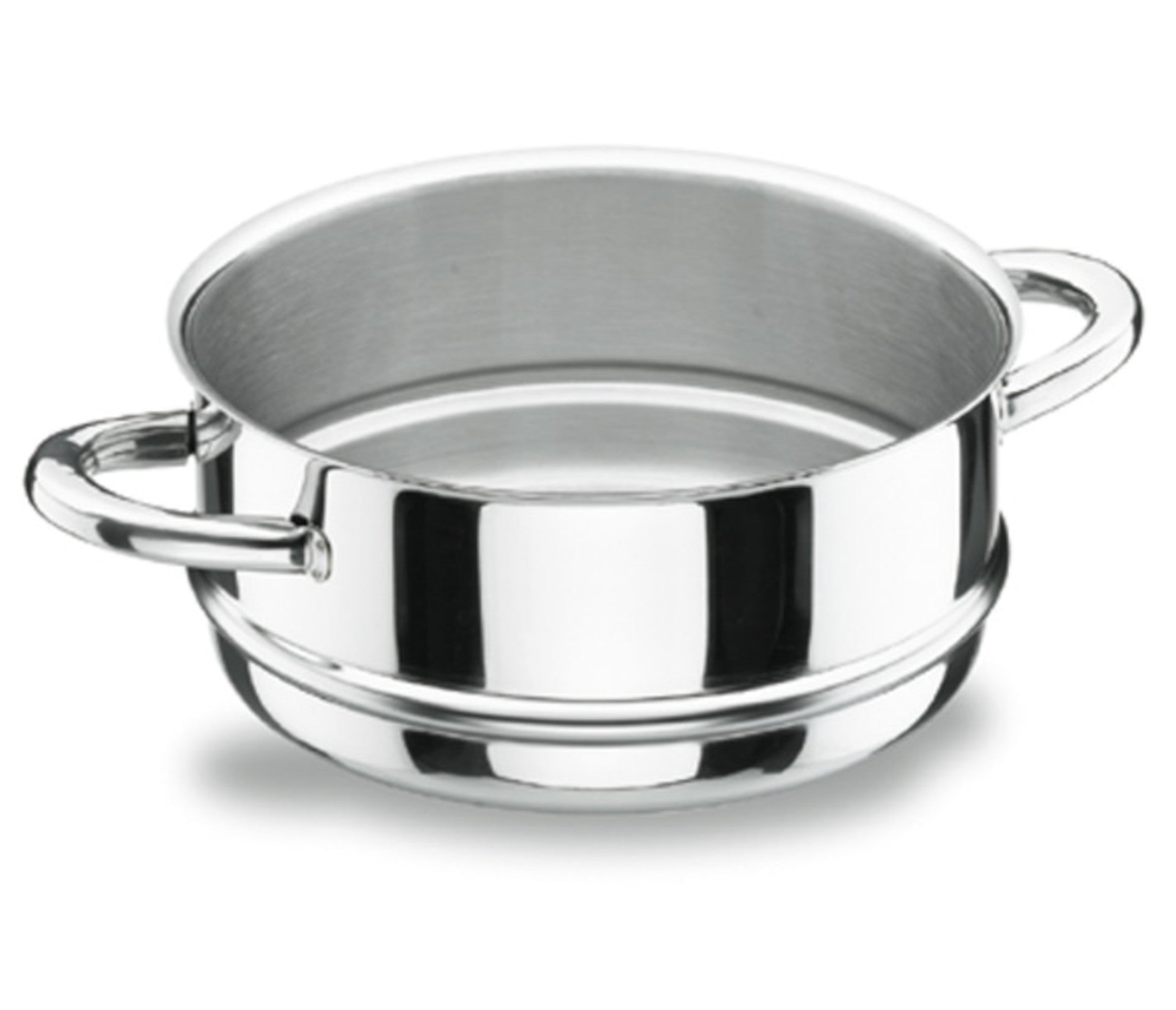 Recambio Lacor - Cacerola vapor para equipos de cocina - 40420