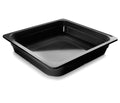 Recambio Lacor - Cubeta 2/3 Melamina Black para equipos de cocina - 66565J
