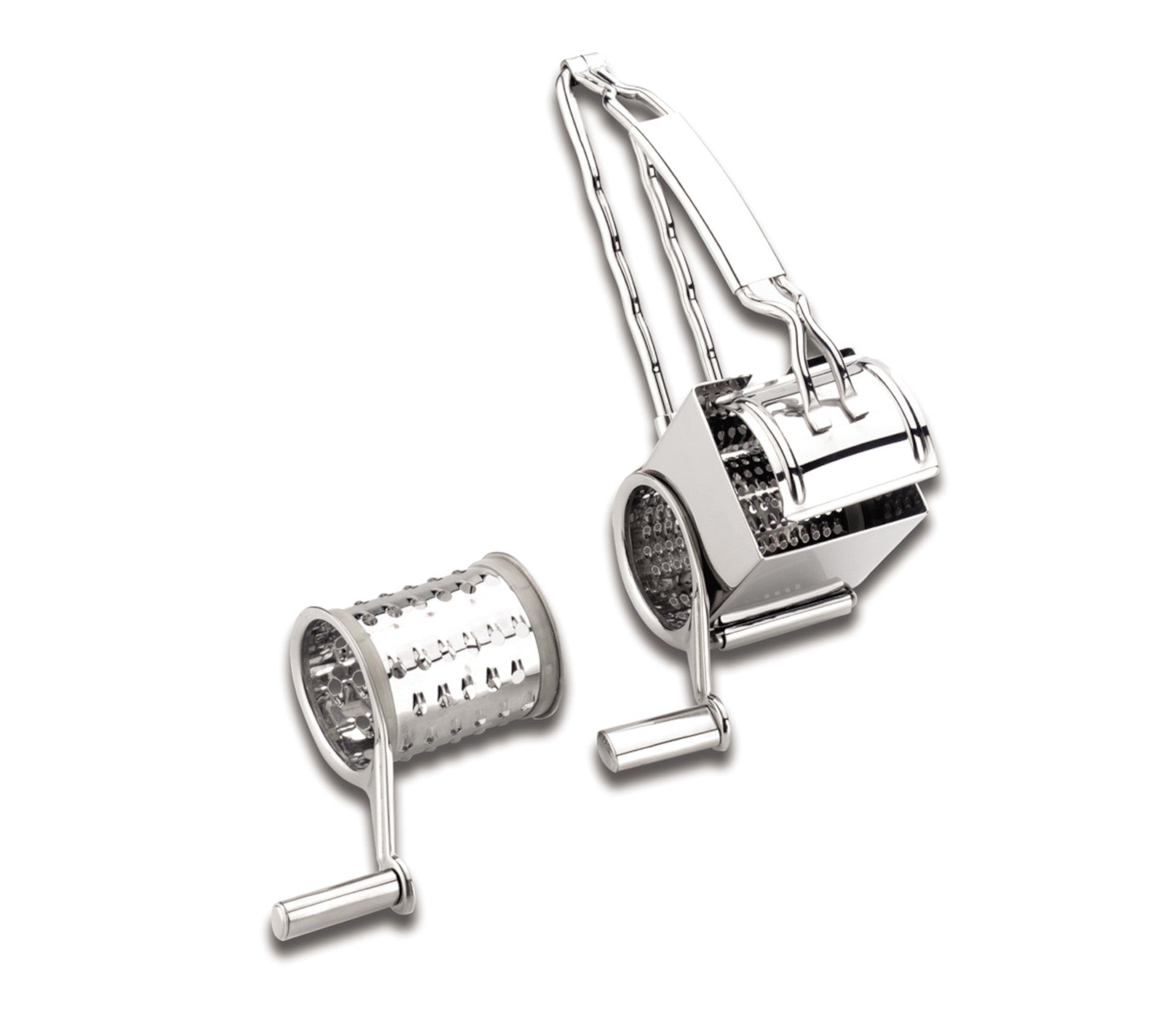 Recambio Lacor - Rallador con manivela para equipos de cocina - 60335