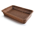 Recambio Lacor - Cesta de pan cuadrada para equipos de cocina - 63890