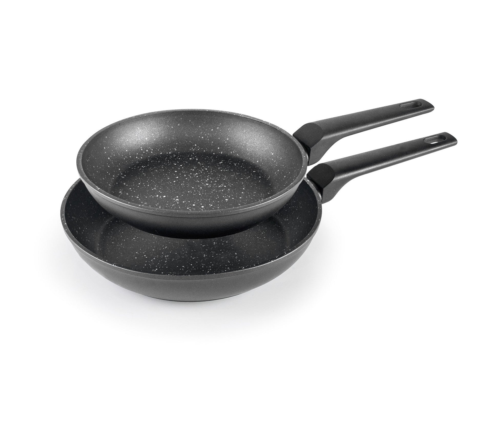 Recambio Lacor - Set de 2 sartenes para equipos de cocina - 26400