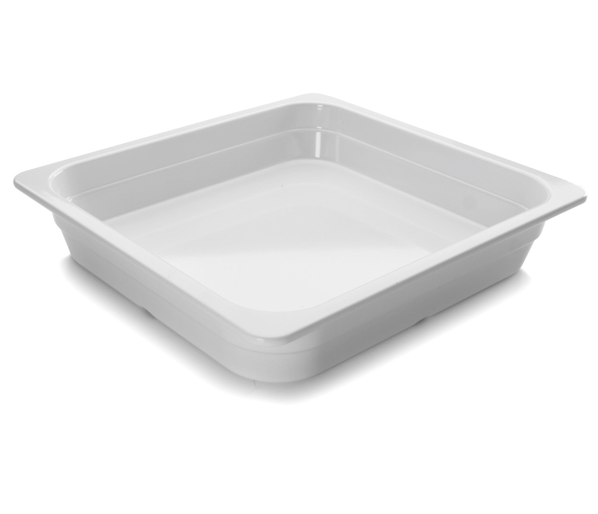 Recambio Lacor - Cubeta 2/3 Melamina White para equipos de cocina - 66565E