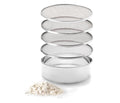 Recambio Lacor - Cedazo inox con 4 mallas para equipos de cocina - 68340