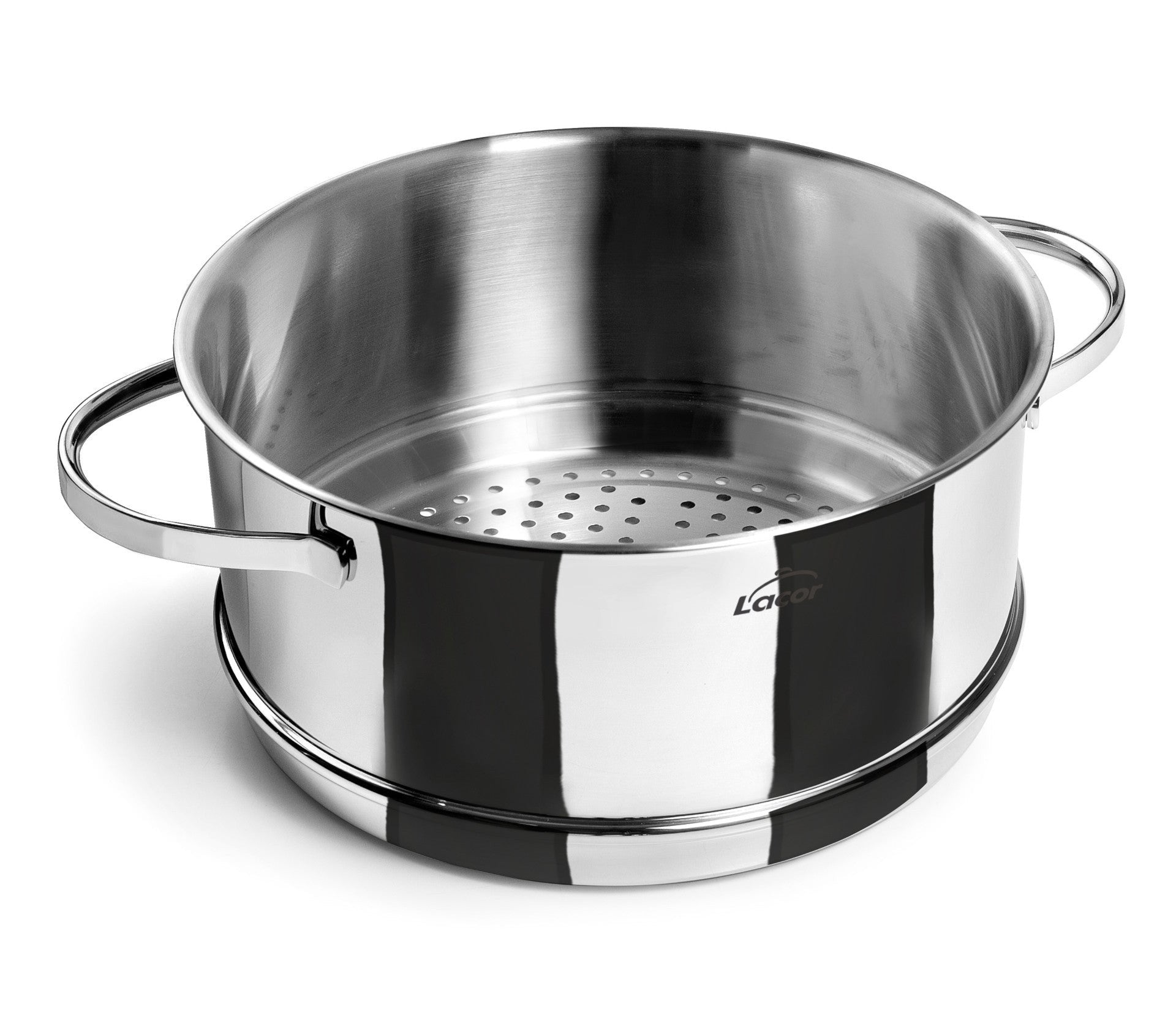 Recambio Lacor - Cacerola vapor para equipos de cocina - 79420