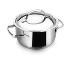 Recambio Lacor - Cacerola con tapa para equipos de cocina - 32016
