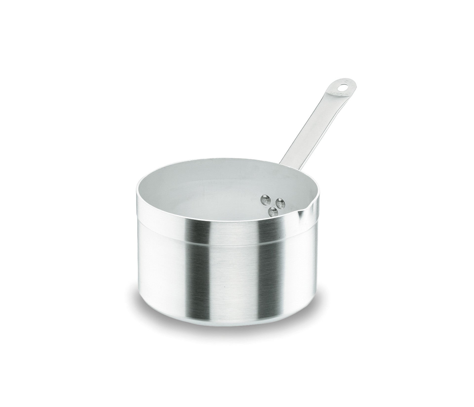 Recambio Lacor - Cazo recto alto para equipos de cocina - 20217