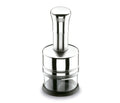 Recambio Lacor - Picadora manual inox para equipos de cocina - 62980