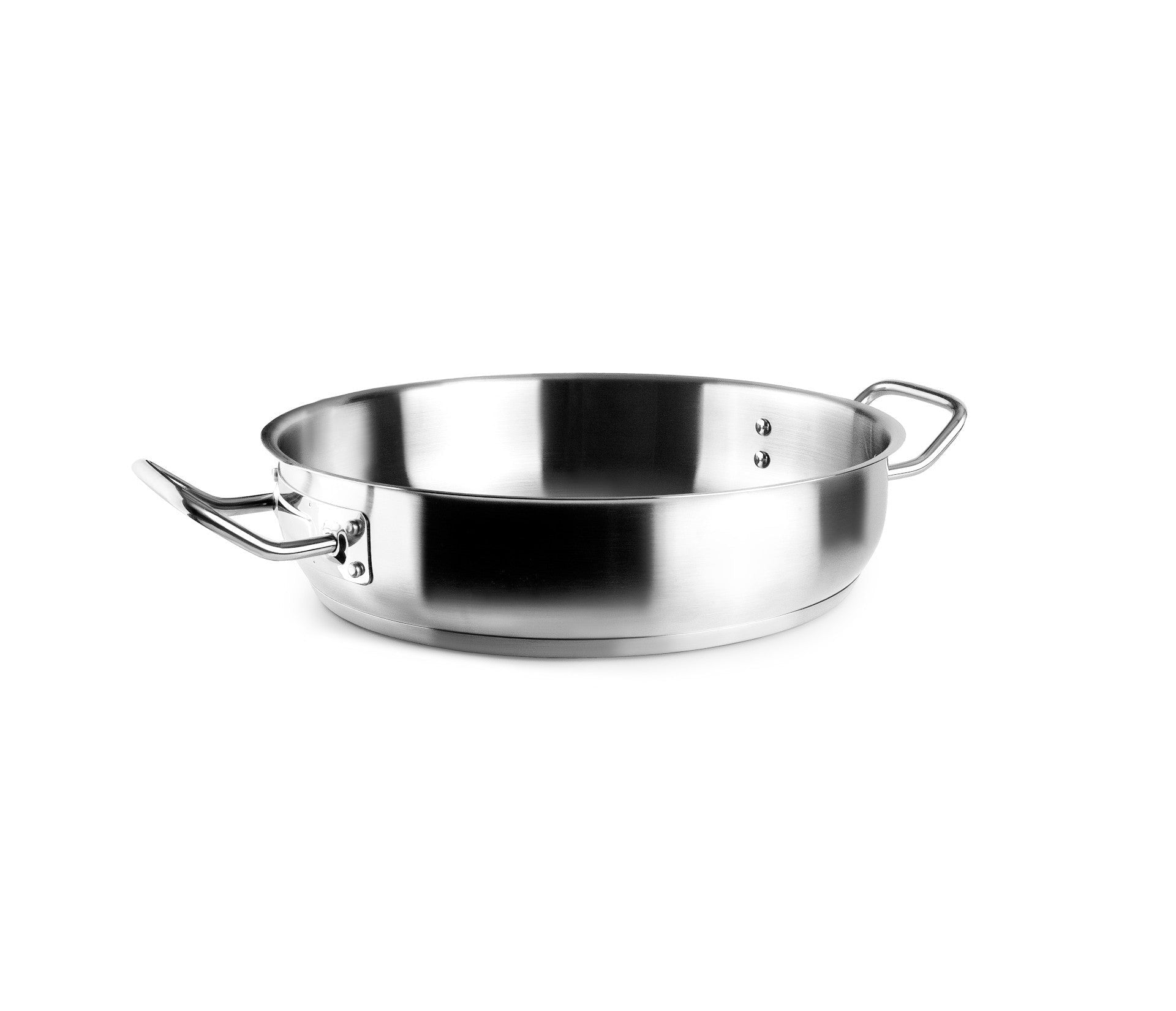 Recambio Lacor - Paellera sin tapa para equipos de cocina - 16624