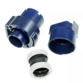 Recambio Rowenta Air Force Extreme - Conjunto de pistón, resorte y conector para aspiradora - RS-RH5595