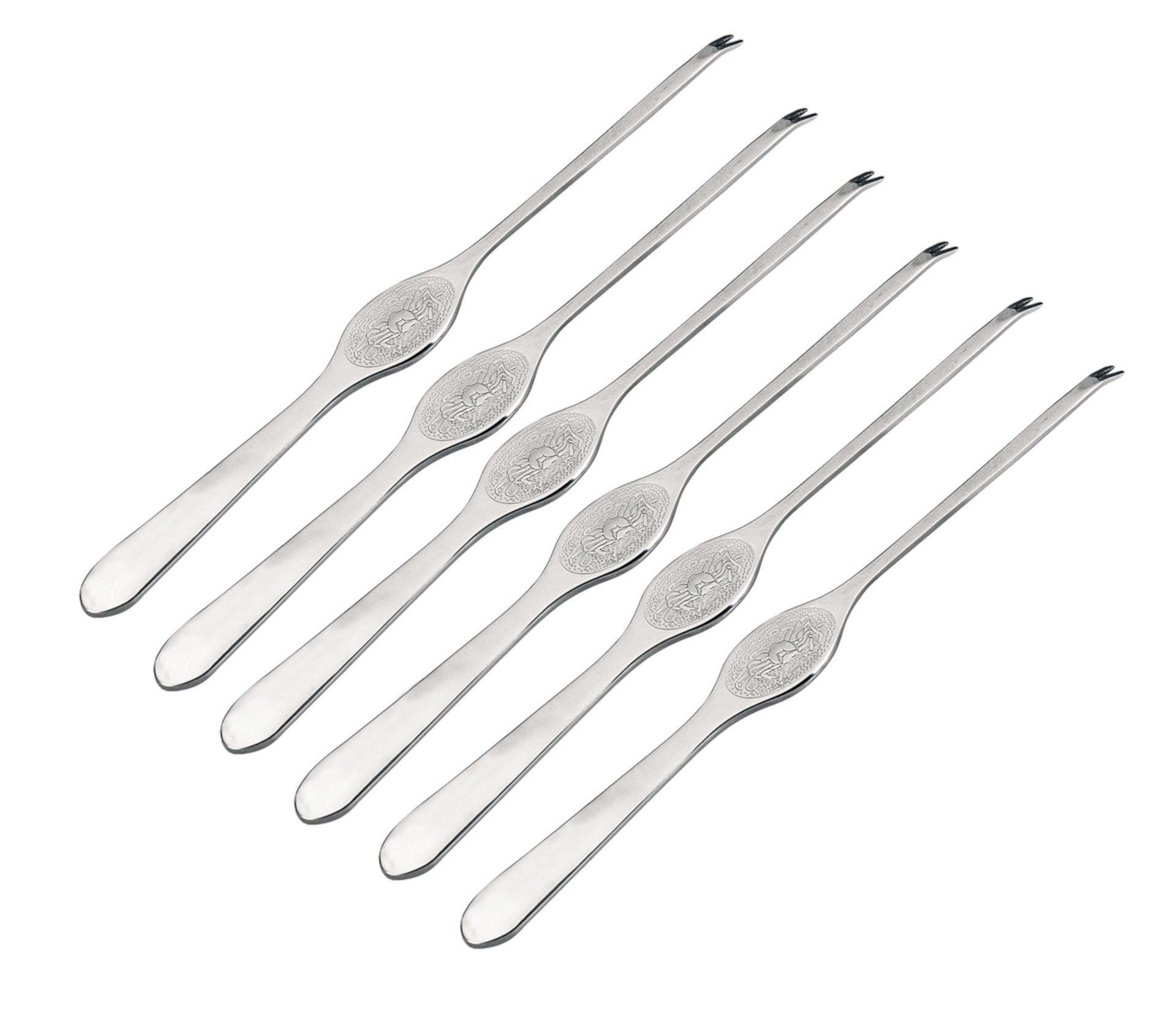 Recambio Lacor - 6 pinchos para marisco para equipos de cocina - 62976