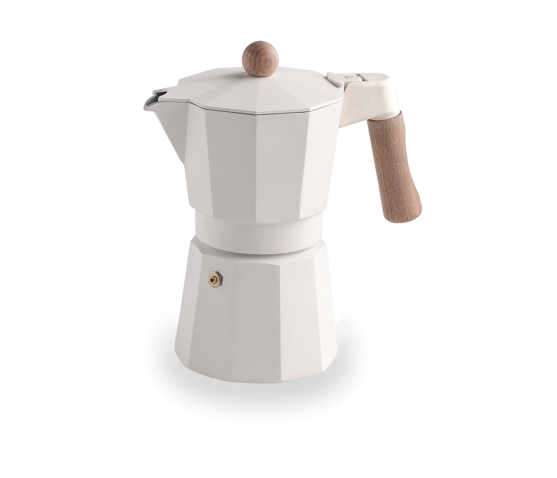 Recambio Lacor Trento White - Cafetera para equipos de cocina - 62096