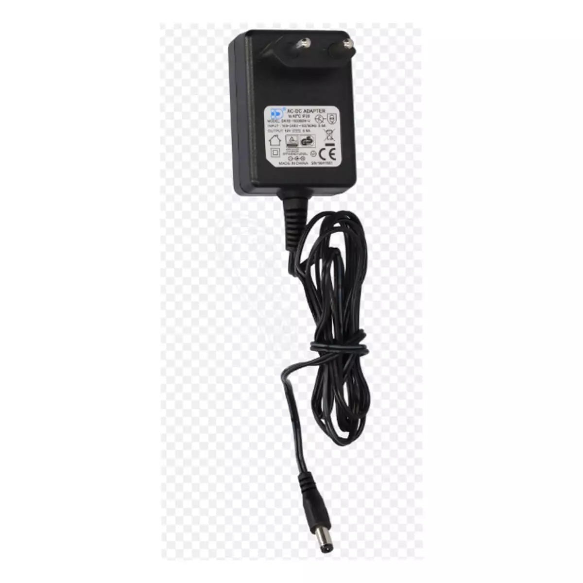 Recambio Cecotec Conga Slim - Cargador para robot de limpieza - 49CE5200