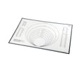 Recambio Lacor - Tapete de silicona impreso para equipos de cocina - 66759