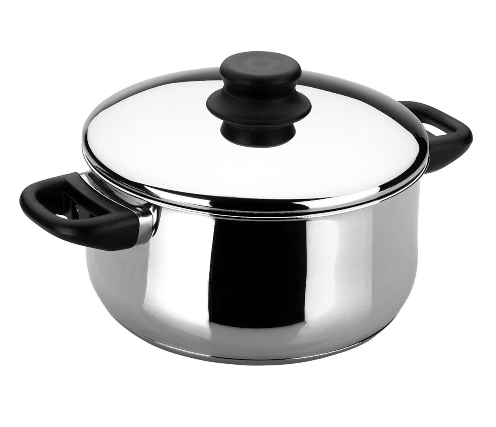 Recambio Lacor - Cacerola con tapa para equipos de cocina - 14318