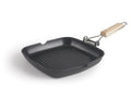 Recambio Lacor - Sartén grill acanalada para equipos de cocina - 25144