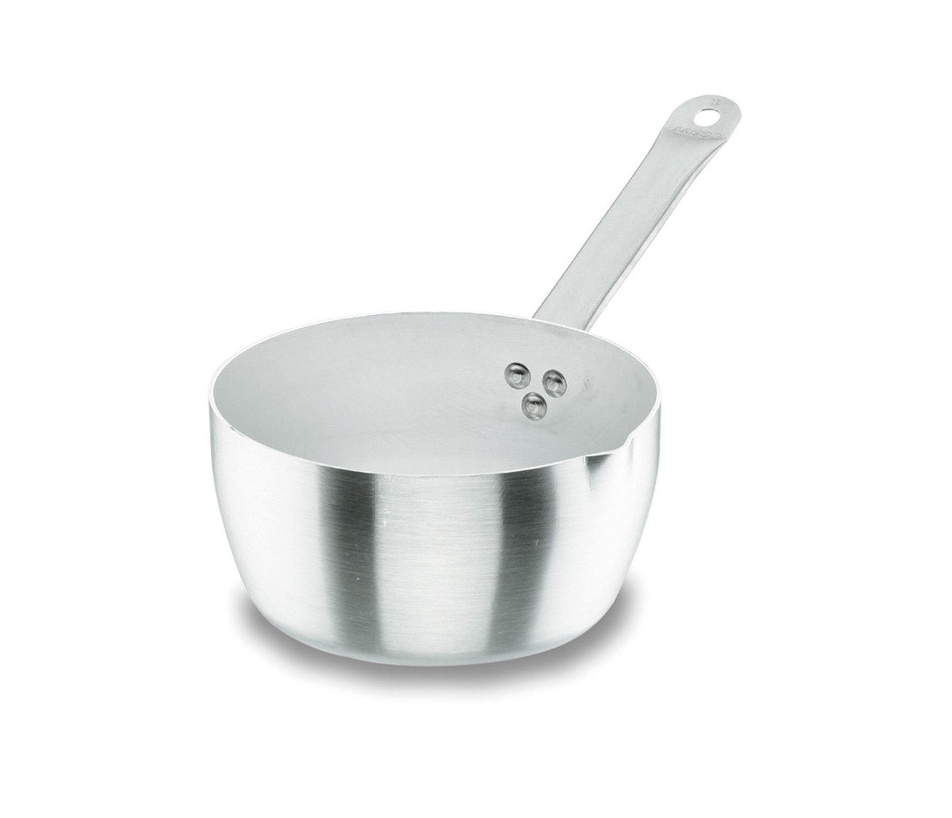 Recambio Lacor - Cazo abombado para equipos de cocina - 21216
