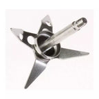 Recambio Moulinex Moulinette - Cuchilla trituradora para modelo - SS-193021 - SS-193021