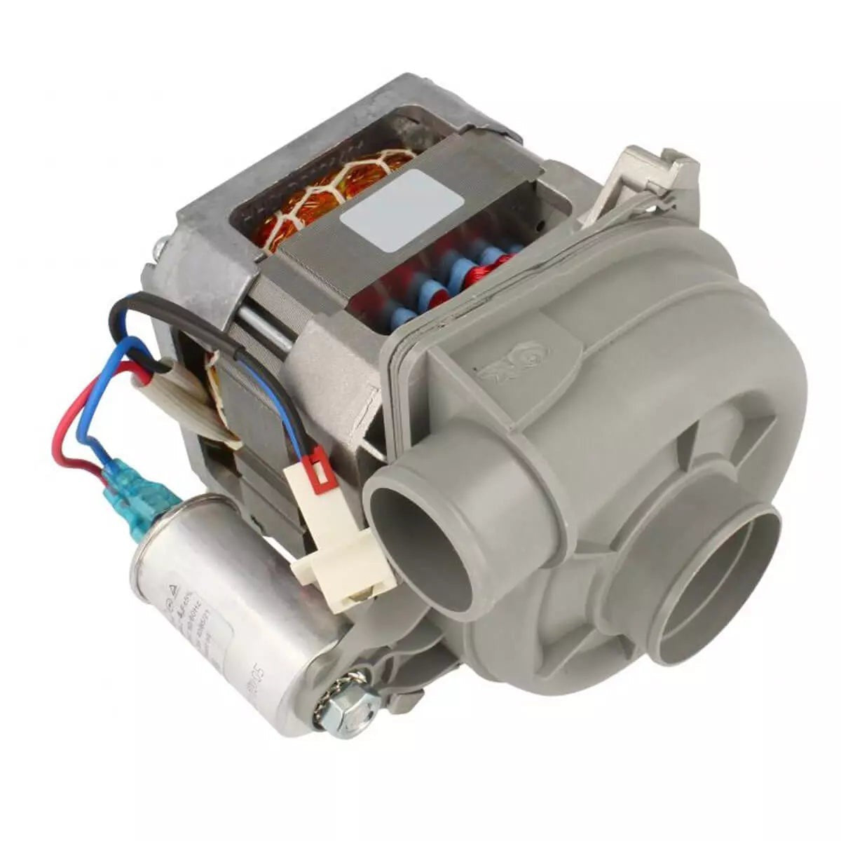 Recambio Beko - Motor de bombeo para lavavajillas - 1891000400