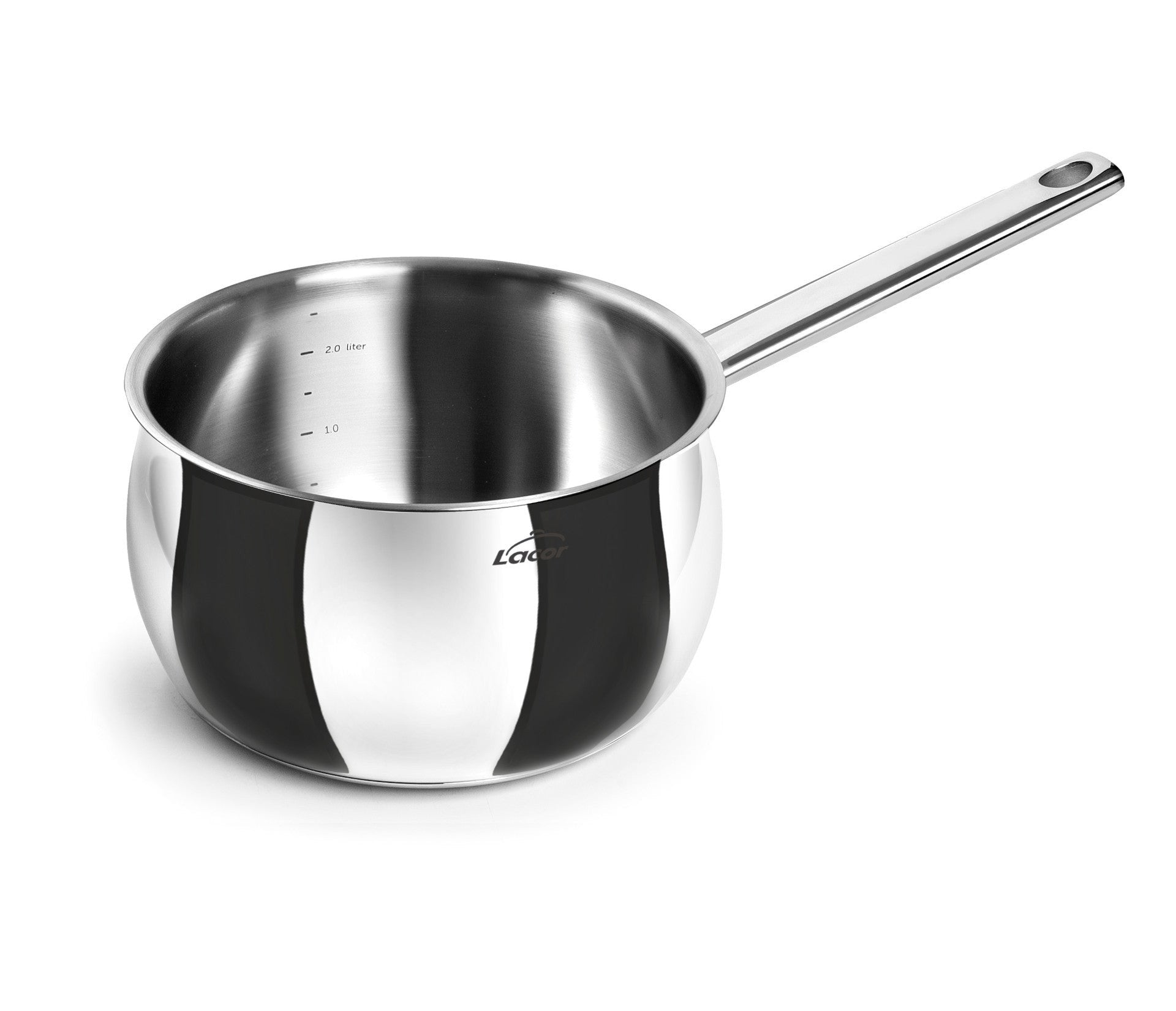 Recambio Lacor - Cazo recto Belly para equipos de cocina - 79214