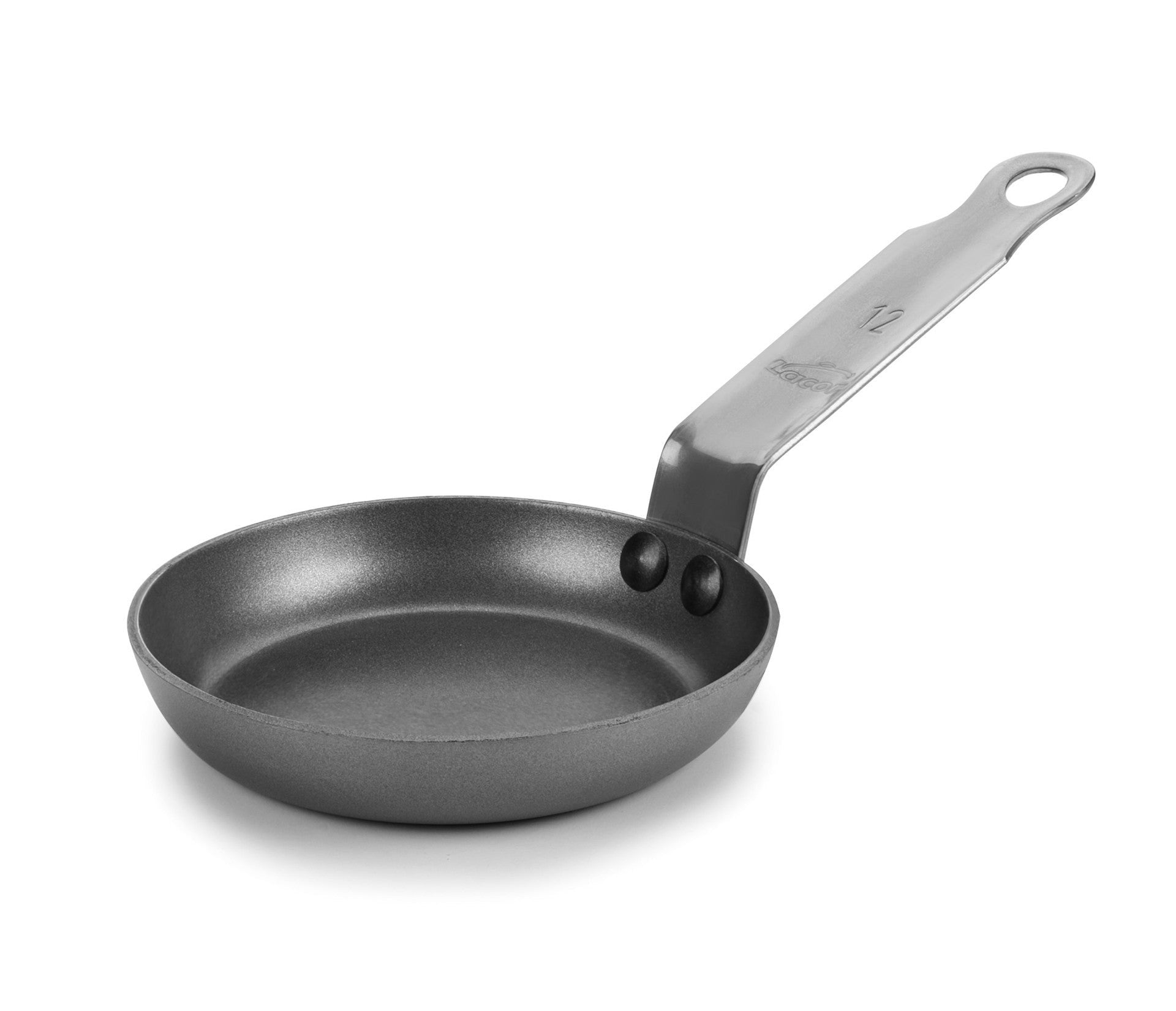Recambio Lacor - Sartén Blinis antiadherente para equipos de cocina - 63712