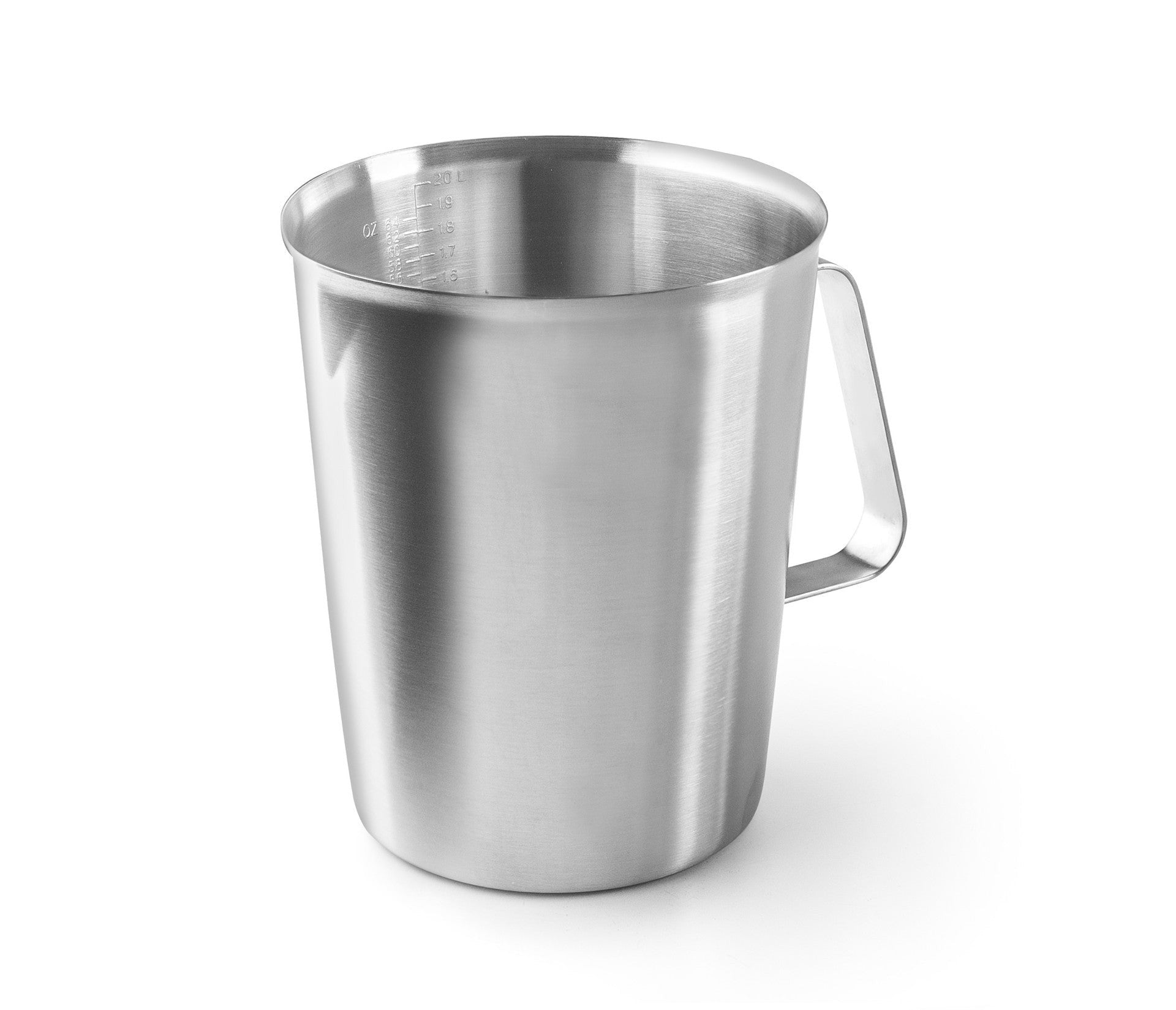 Recambio Lacor - Jarra medidora inox 18/10 para equipos de cocina - 62742