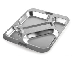 Recambio Lacor - Bandeja autoservicio inox 18/10 para equipos de cocina - 66957