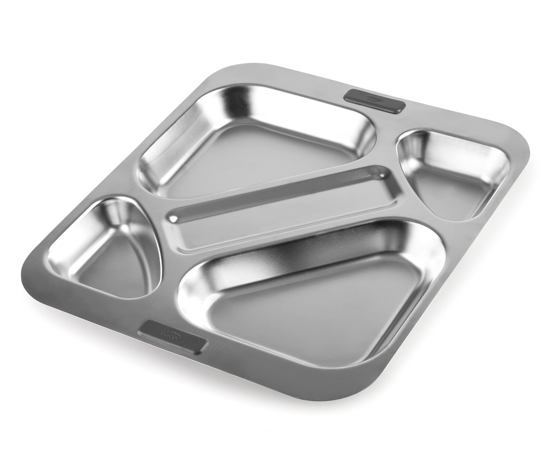Recambio Lacor - Bandeja autoservicio inox 18/10 para equipos de cocina - 66957