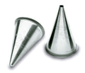 Recambio Lacor - Set de 6 boquillas redondas para equipos de cocina - 68908
