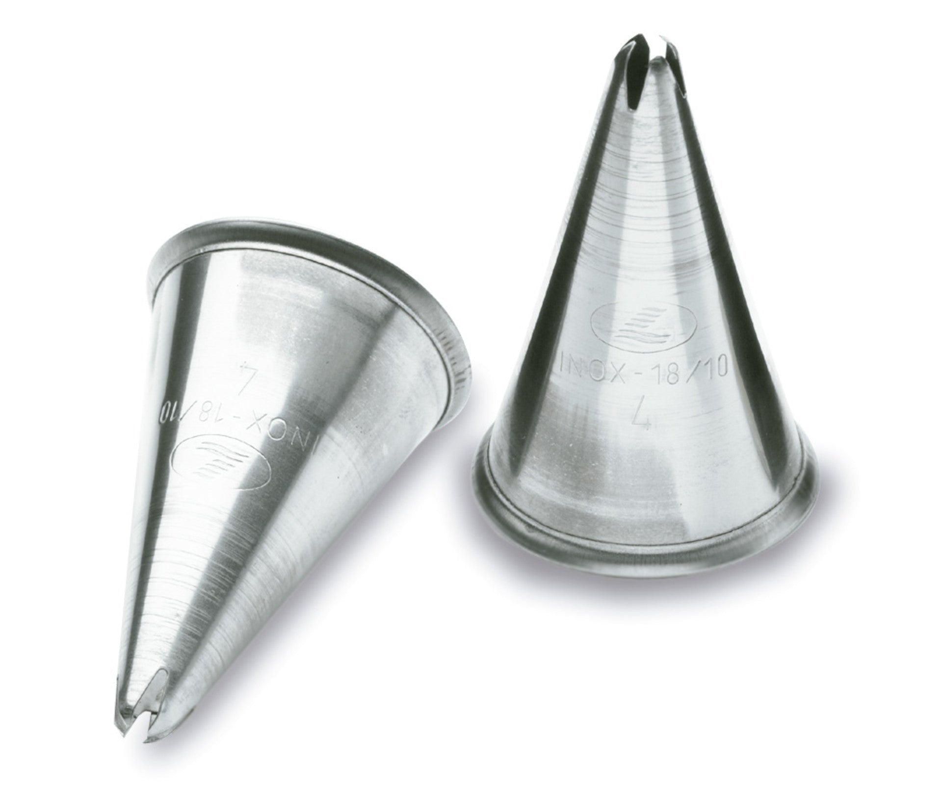 Recambio Lacor - Set de 6 boquillas rosa para equipos de cocina - 68948