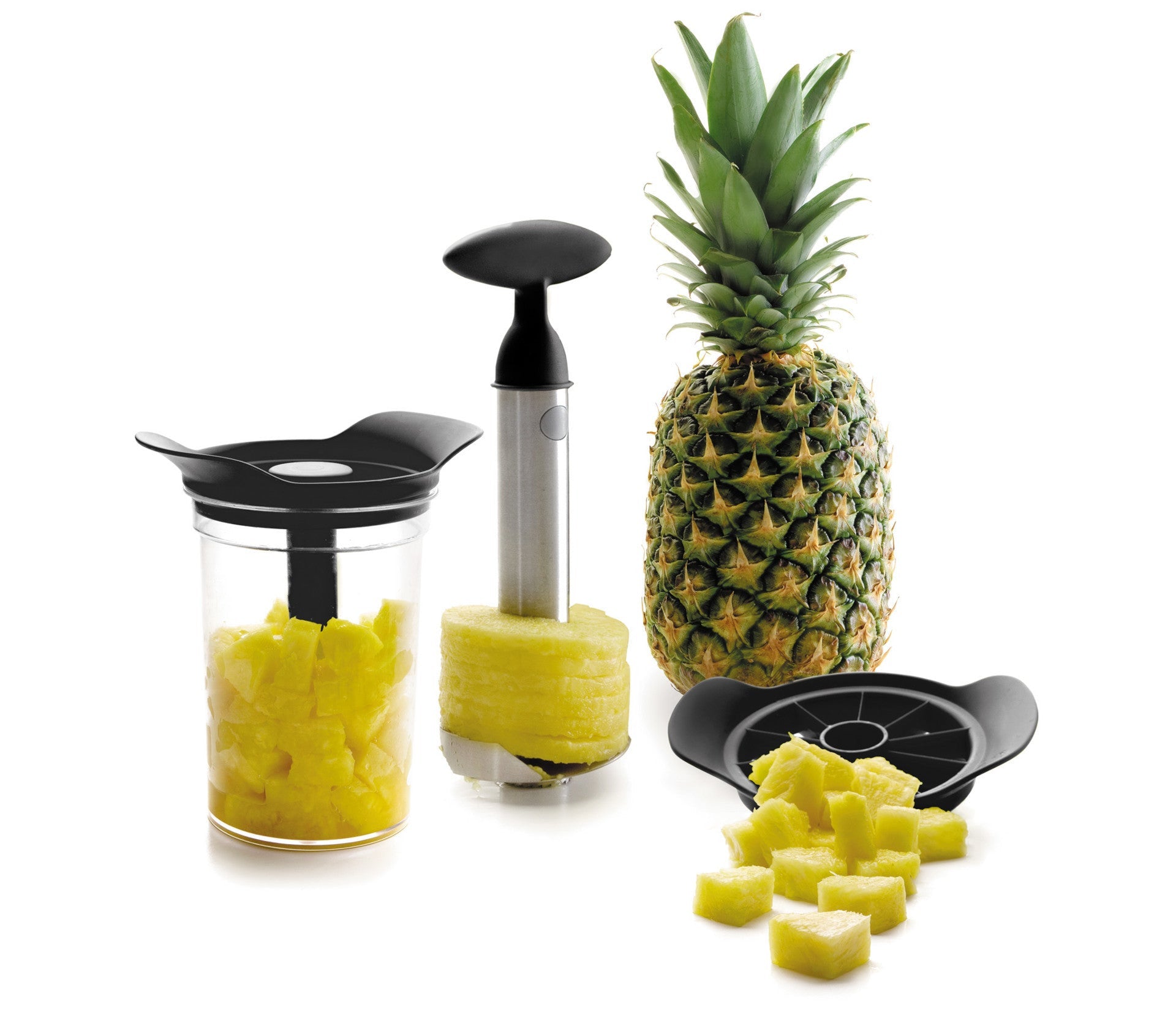 Recambio Lacor - Juego cortador y pelador para equipos de cocina - 60393