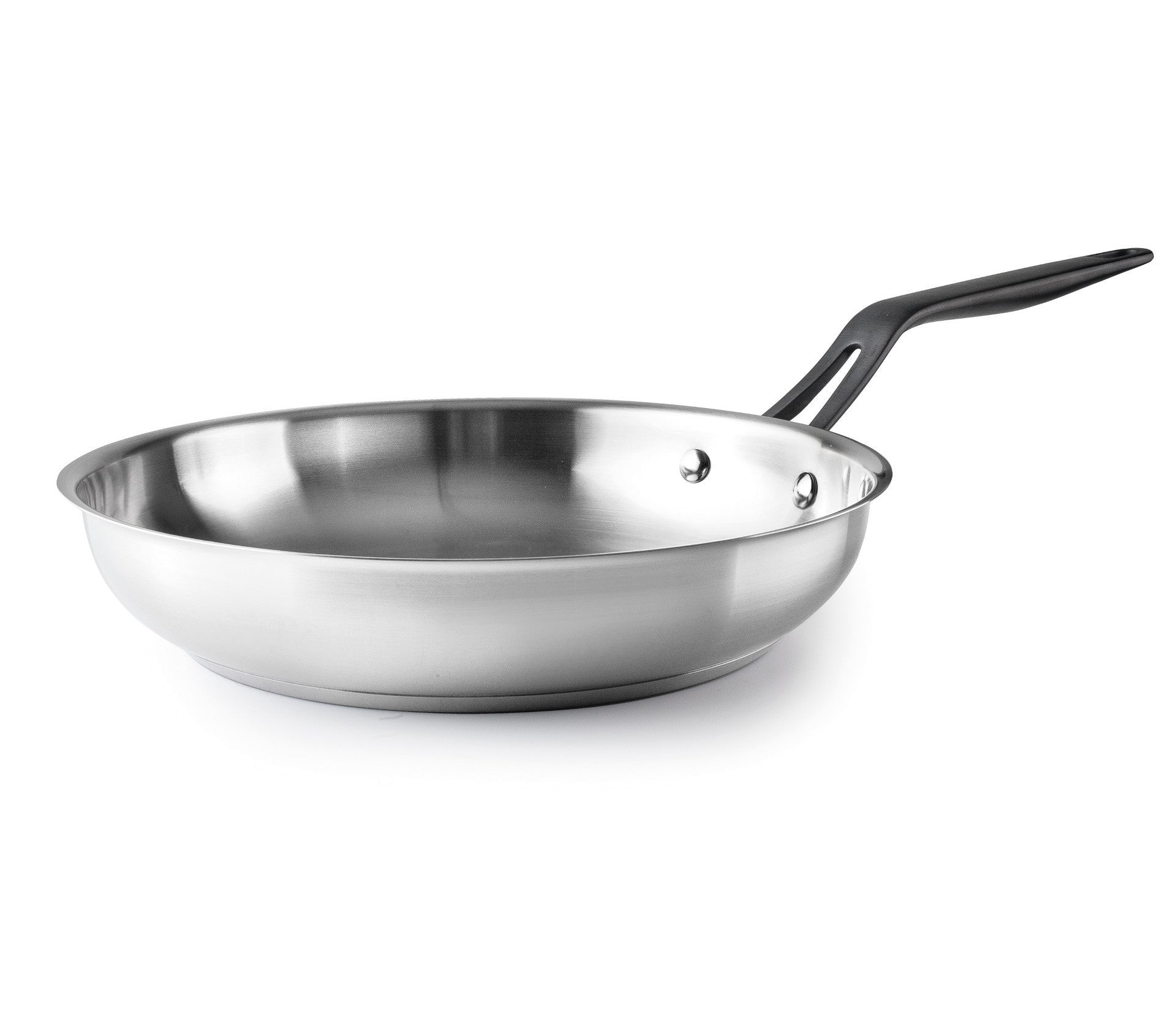 Recambio Lacor - Sartén acero inoxidable para equipos de cocina - 47318