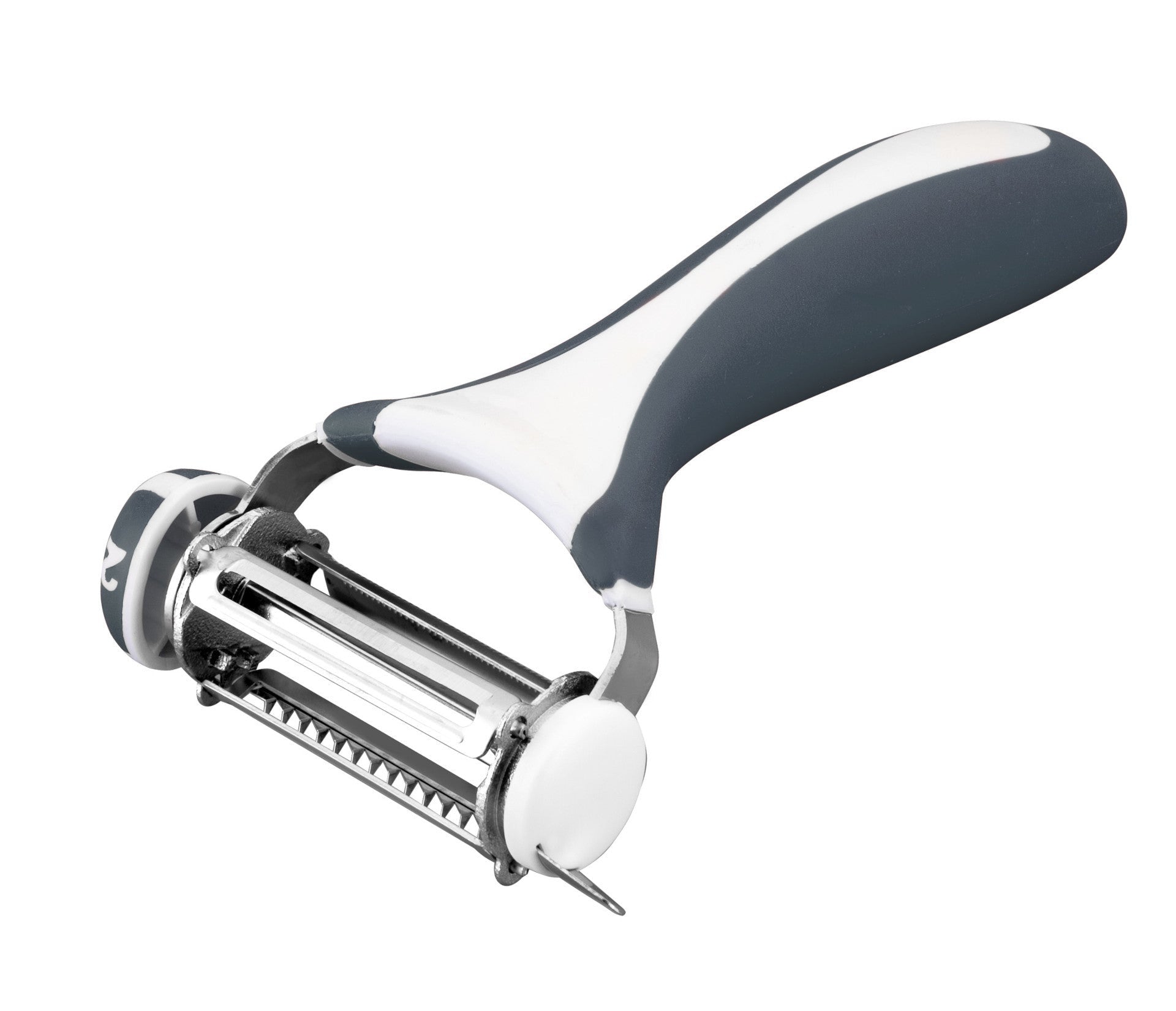 Recambio Lacor - Pelador Y con 3 cuchillas giratorias para equipos de cocina - 60389