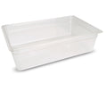 Recambio Lacor - Cubeta 1/1 policarbonato para equipos de cocina - 66165P
