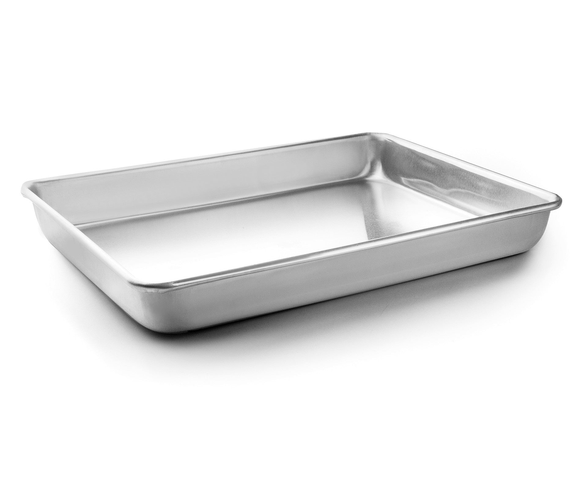Recambio Lacor - Bandeja alta aluminio para equipos de cocina - 68465