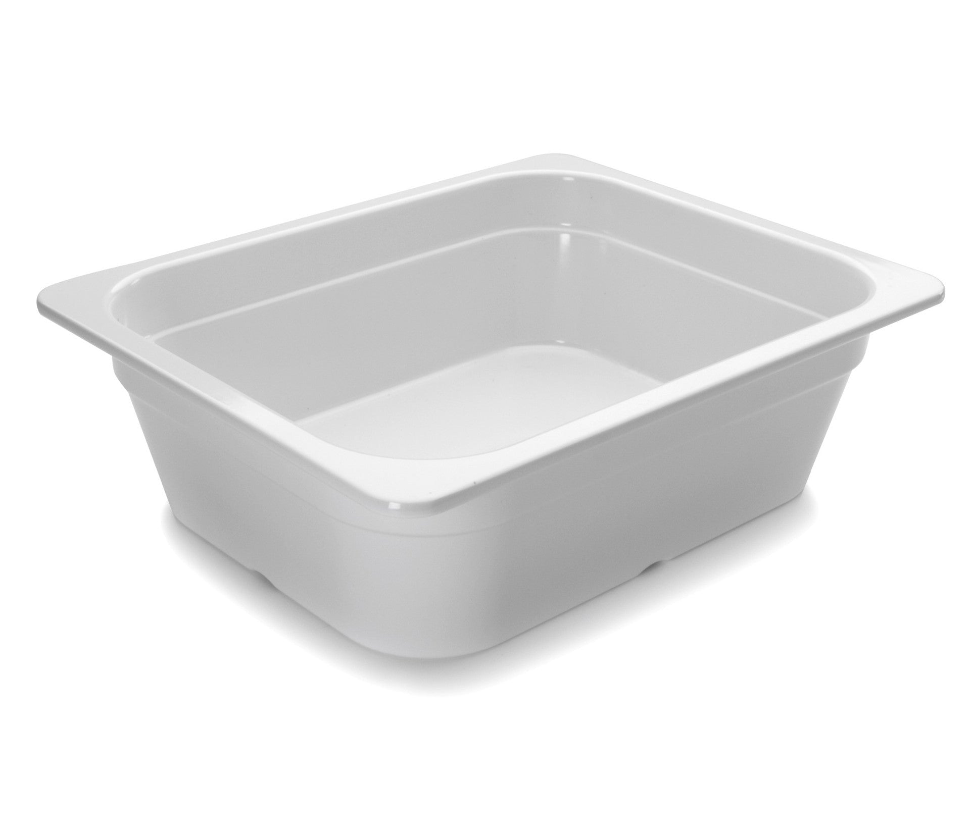 Recambio Lacor - Cubeta 1/2 Melamina White para equipos de cocina - 66265E