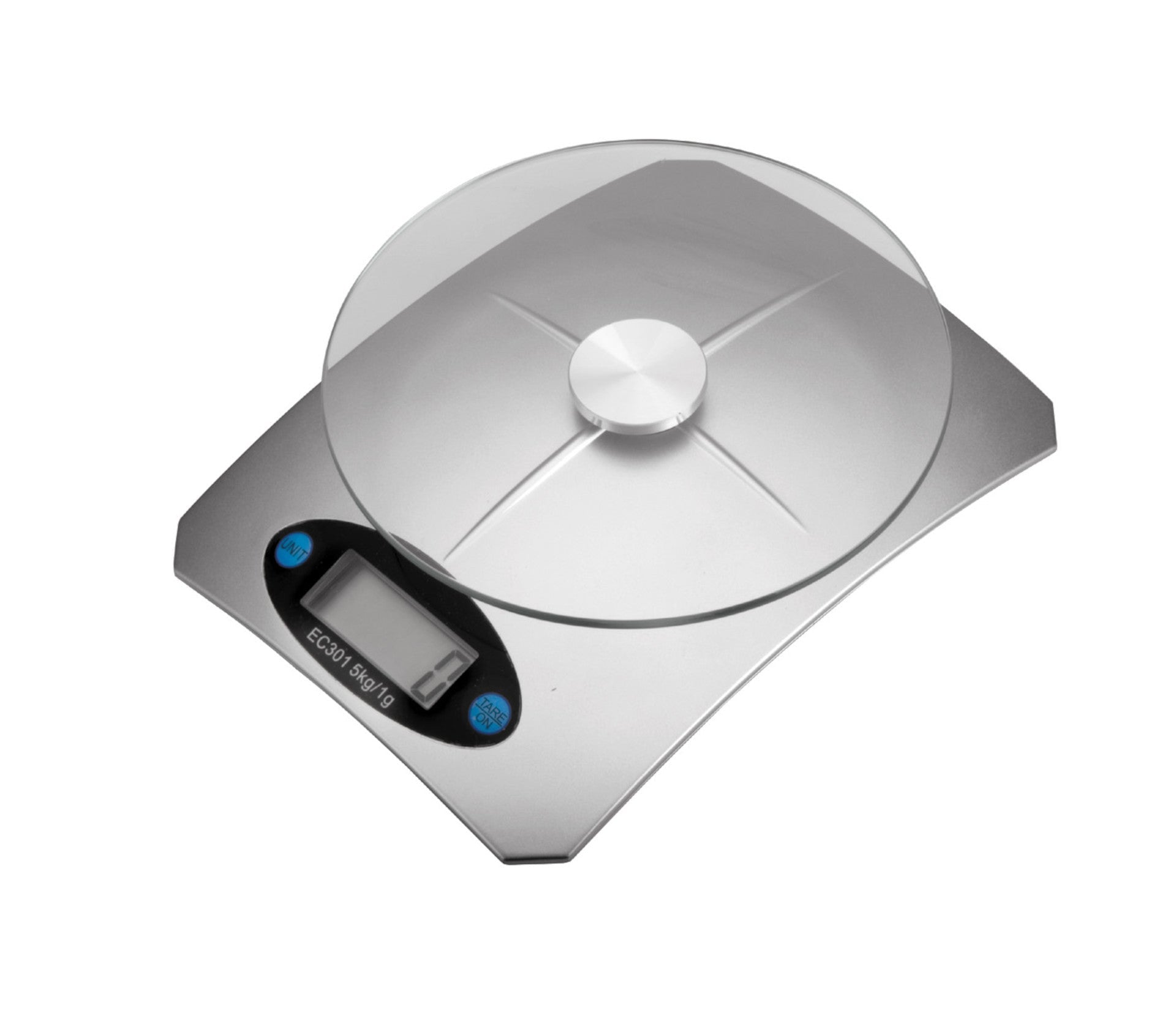 Recambio Lacor - Báscula de cocina de cristal para equipos de cocina - 61725