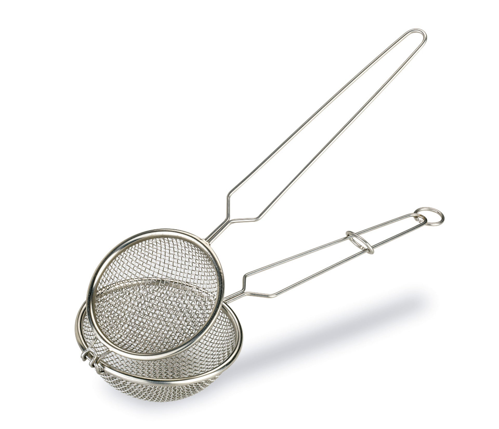Recambio Lacor - Nido de alambre dual para equipos de cocina - 62957