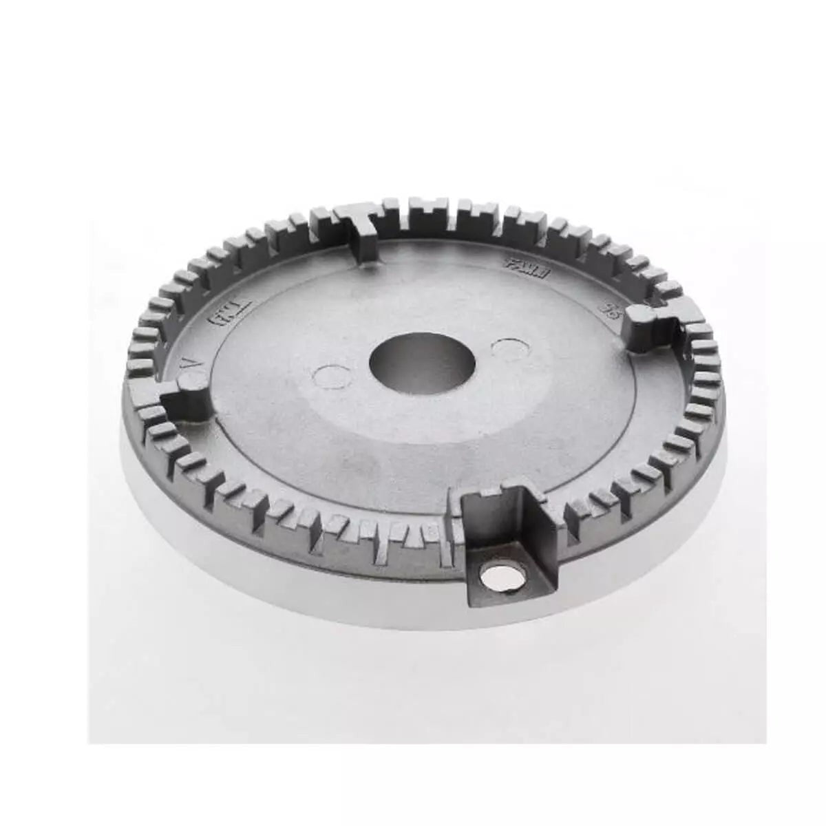 Recambio Indesit, Whirlpool, Ariston, Hotpoint - Quemador de gran tamaño para cocina - C00052928