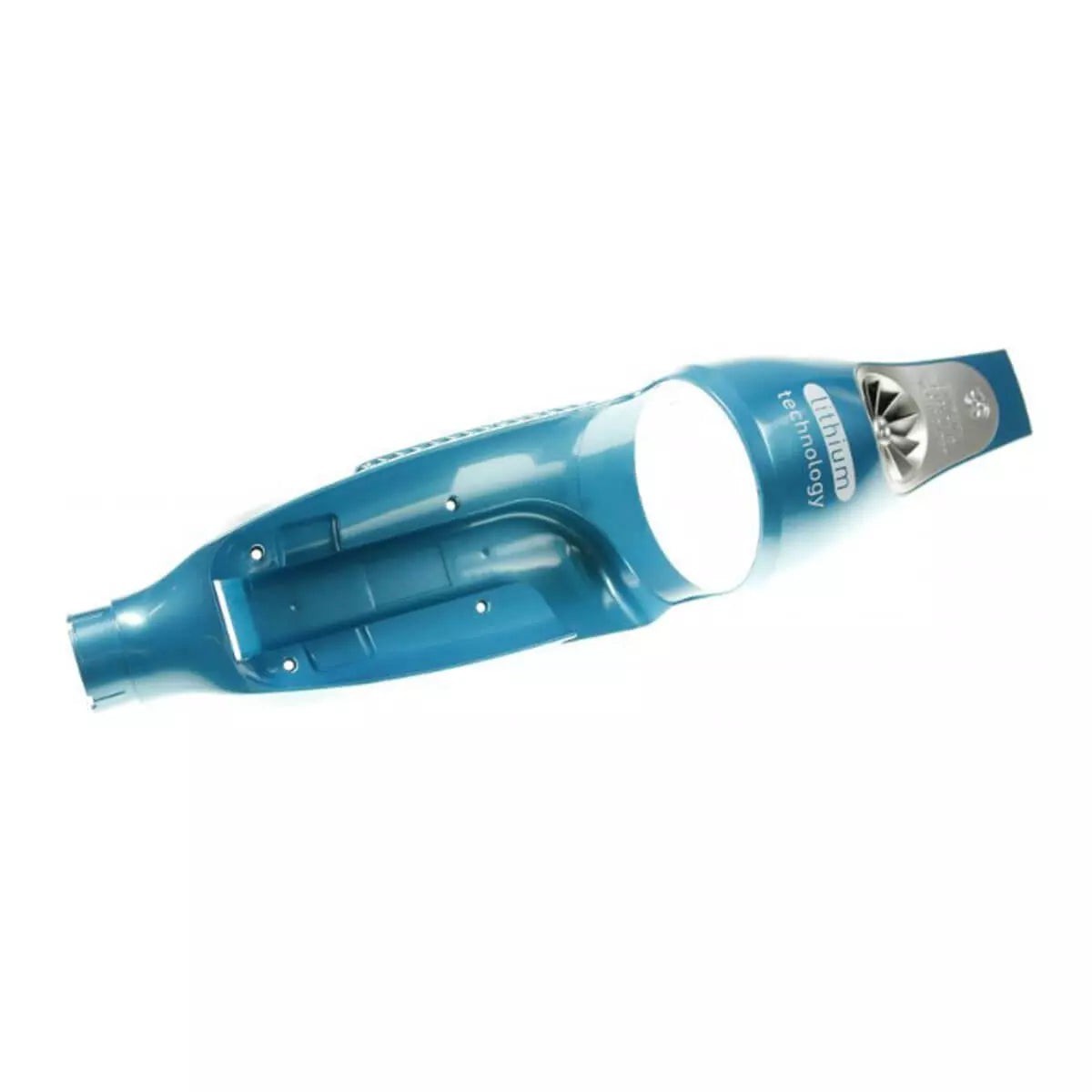 Recambio Rowenta Air Force Extreme - Carcasa superior azul para aspiradora - RS-RH5469