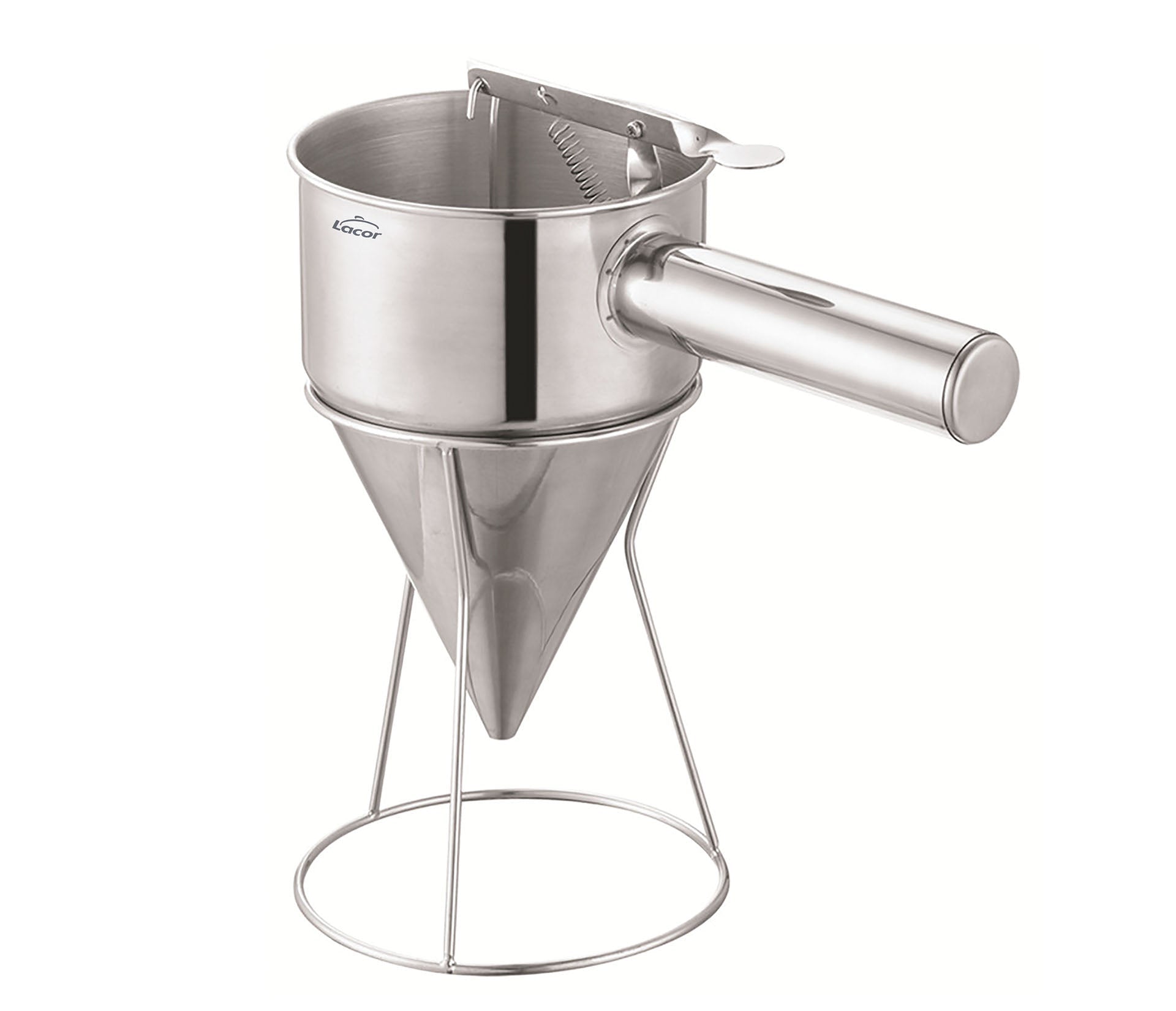 Recambio Lacor - Embudo dosificador para equipos de cocina - 67151