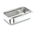 Recambio Lacor - Cubeta 1/1 Inox 18/10 para equipos de cocina - 66102